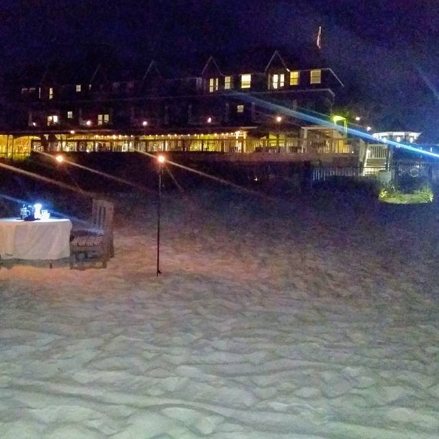 Beach Walk Henderson Park Inn