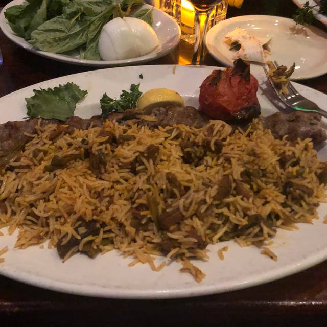 Persian Room Scottsdale Restaurant Info Reviews Photos