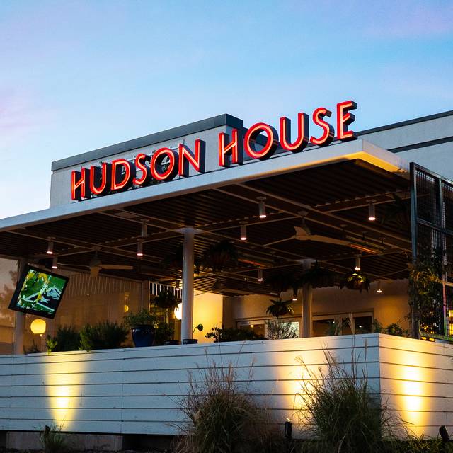 Hudson House - Addison Restaurant - Addison, TX | OpenTable