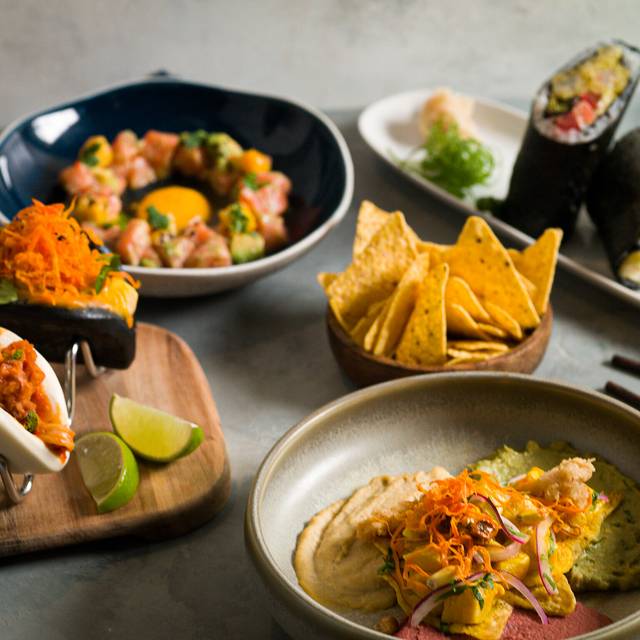 Fishpac - Updated 2026, Asian Restaurant in Barcelona, Barcelona