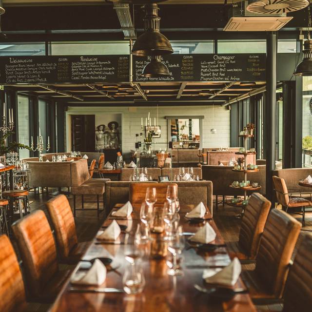CHECK INN Restaurant - Böblingen, BW | OpenTable