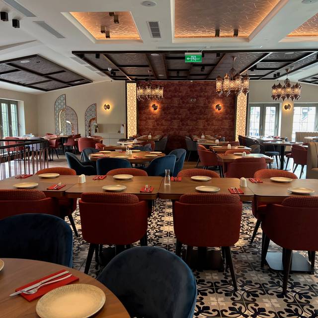 Mavi Ruya - Actualizado en 2026, restaurante turco en Sheffield, South ...
