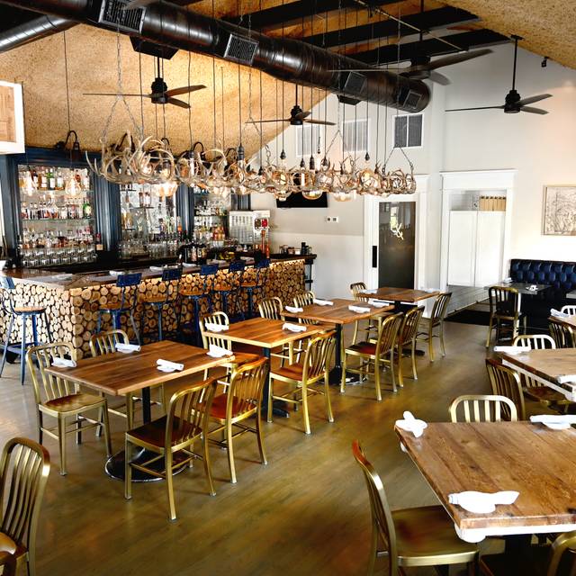 Restaurante Field & Tides Houston, , TX OpenTable