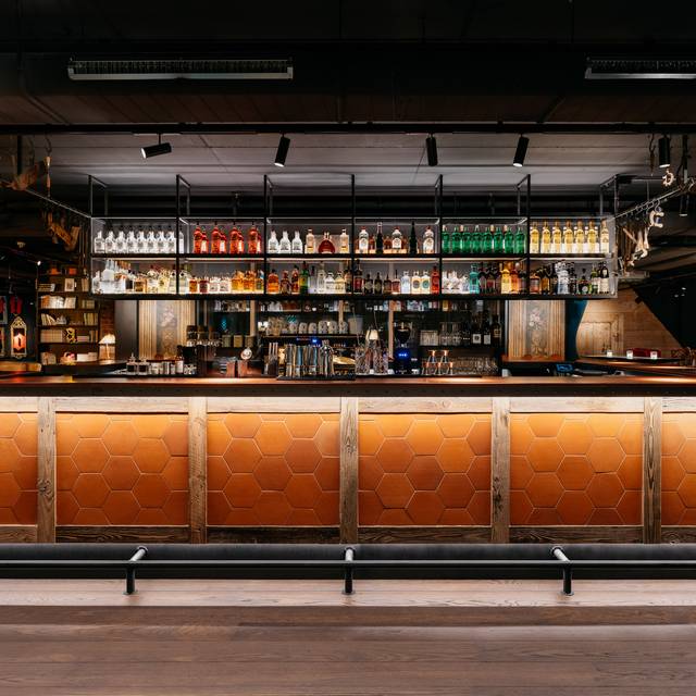 Ruby Rosa Bar Ruby Rosi Hotel & Bar - München, BY | OpenTable