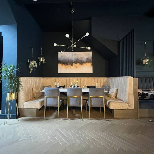 Flame & Fire Hammersmith Restaurant London, , Greater London