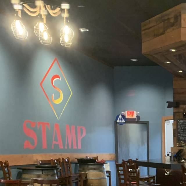 Stamp Bar Grill Restaurant San Carlos CA OpenTable