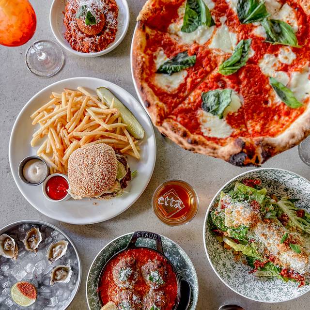 Restaurante etta Scottsdale Quarter Scottsdale, , AZ OpenTable