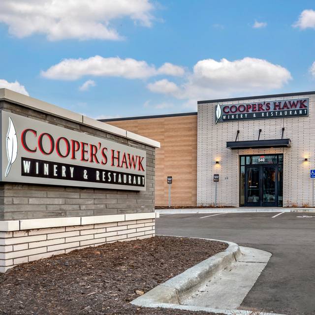 Cooper’s Hawk Winery & Restaurant Lee’s Summit Lee's Summit, MO OpenTable