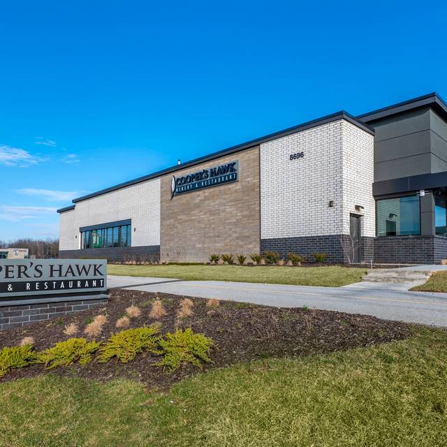 Cooper's Hawk Winery & Restaurant Avon Avon, IN OpenTable