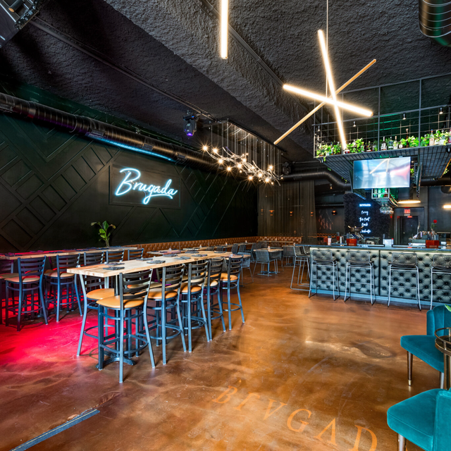 Brugada Kitchen + Bar Restaurant Nashville, , TN OpenTable