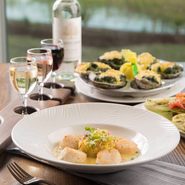 The Oyster Rock Waterfront Seafood Restaurant Calabash, , NC OpenTable