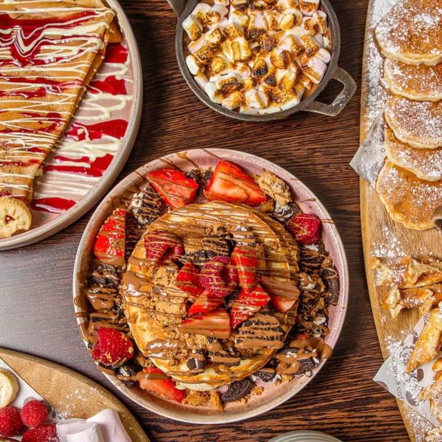 Coro Chocolate Cafe Restaurant Edinburgh, , Edinburgh OpenTable