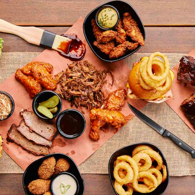 Restaurante Dude and duke SmokeHouse Deception Bay, , AUQLD OpenTable