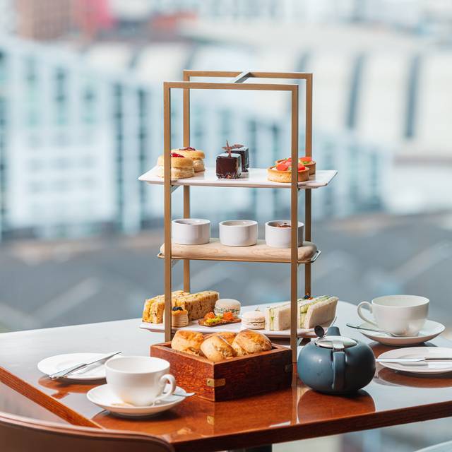 Afternoon Tea at 20 Stories Restaurant - Manchester | OpenTable