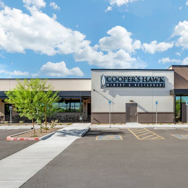 Cooper's Hawk Winery & Restaurant Gilbert Gilbert, AZ OpenTable