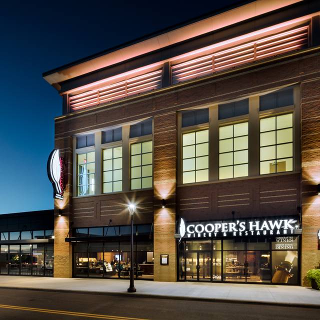 Cooper's Hawk Winery & Restaurant Liberty Township Liberty Township