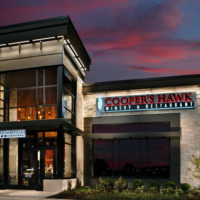 Cooper's Hawk Winery & Restaurant Merrillville Merrillville, IN