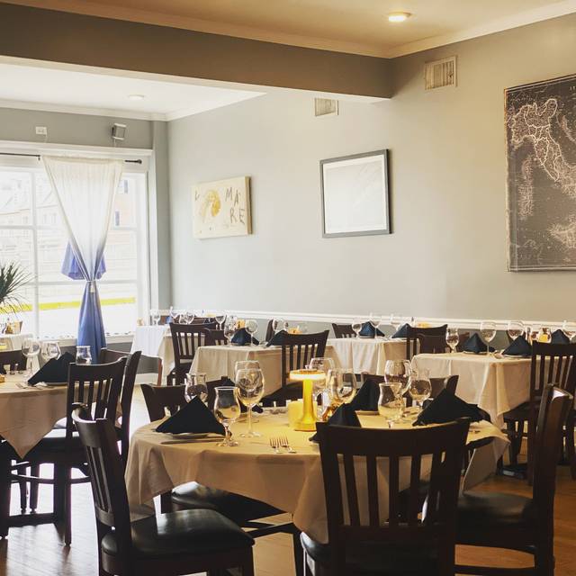 Mare Monte Restaurant Haddonfield, NJ OpenTable