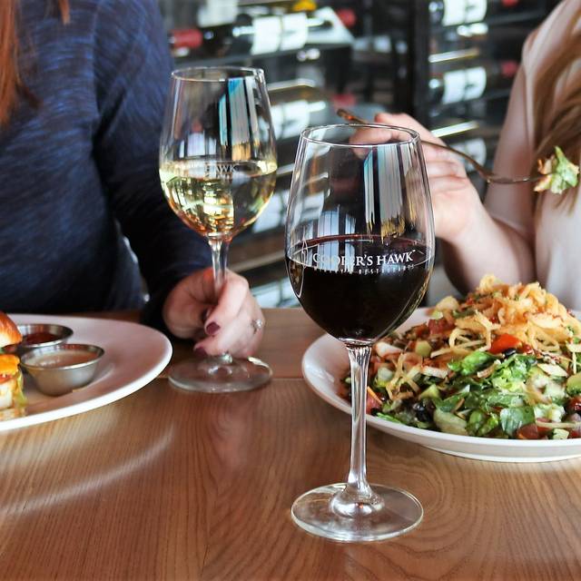 Cooper's Hawk Winery & Restaurant Oak Lawn Oak Lawn, IL OpenTable
