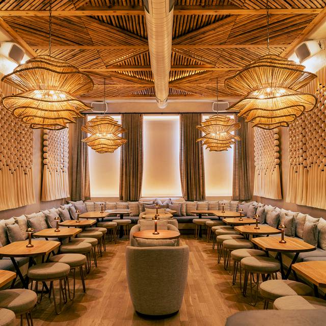 The Lounge at Nisos Prime Restaurant Chicago, IL OpenTable