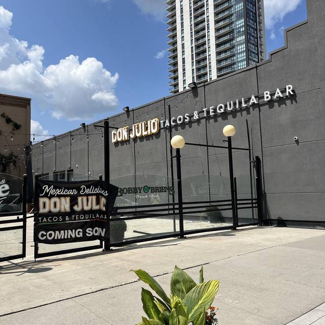 Restaurante Don Julio Tacos & Tequila Bar Kitchener, , ON Reserva en OpenTable
