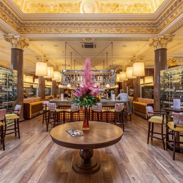 Restaurante The Restaurant Bar & Grill Liverpool Liverpool, , Merseyside Reserva en OpenTable