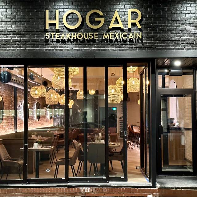 Hogar Steakhouse Restaurant Westmount, QC Book on OpenTable
