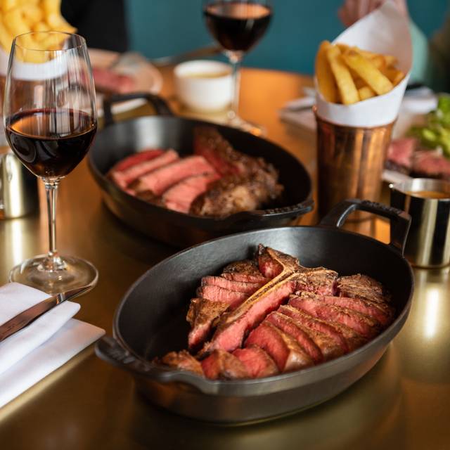 Hawksmoor Knightsbridge Restaurant London, ENG Book on OpenTable