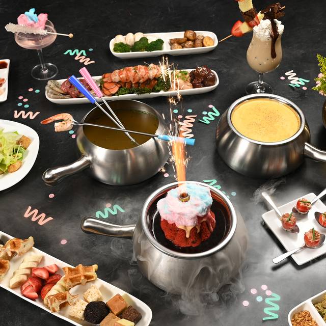 The Melting Pot Spokane Restaurant Spokane, , WA OpenTable