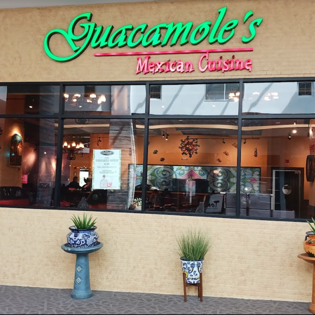 Guacamole's Mexican Cuisine Trumbull Restaurant Trumbull, CT OpenTable