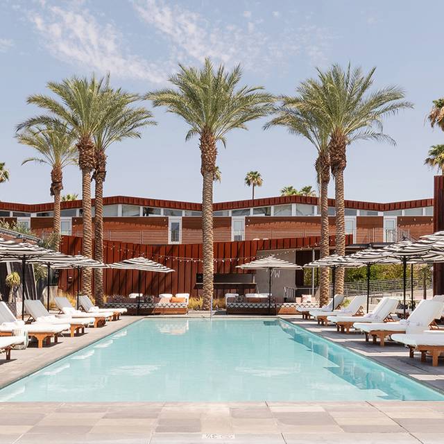 Palm Canyon Swim & Social Restaurant - Palm Springs, CA | OpenTable