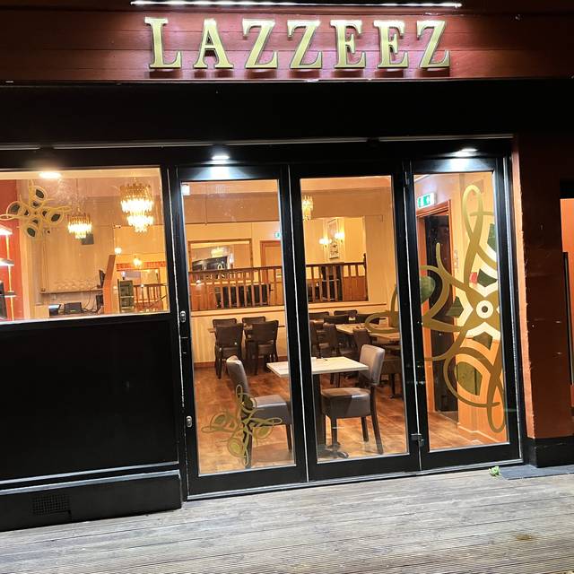 Lazzeez Indian Restaurant Southampton, Southampton OpenTable