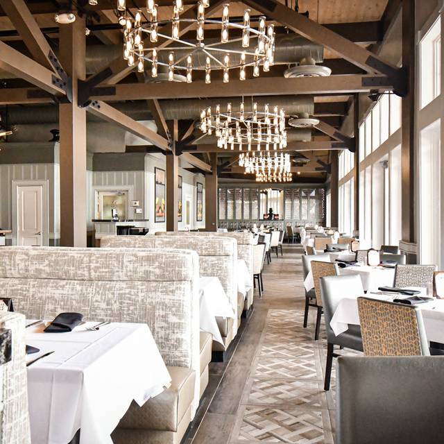 Willie G’s Seafood & Steakhouse Galveston Restaurant Galveston, TX