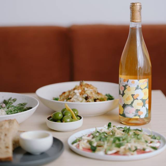 Darling Restaurant Edmonton, AB OpenTable