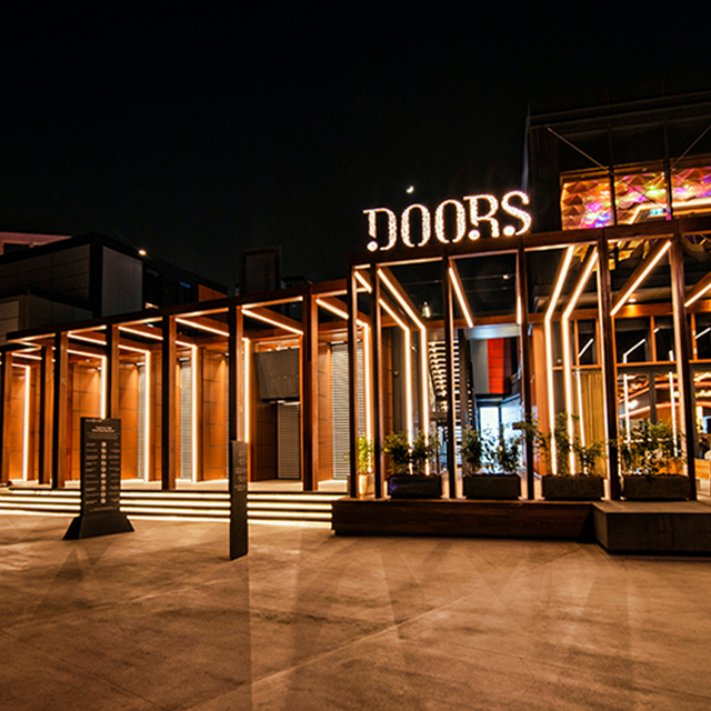 Doors Freestyle Grill - Steakhouse Restaurant - Dubai, Dubai | OpenTable