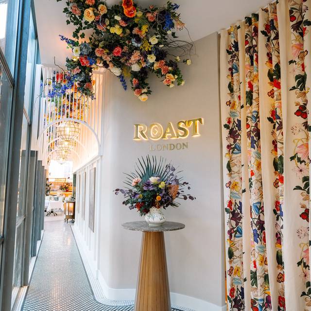 Roast Restaurant London OpenTable