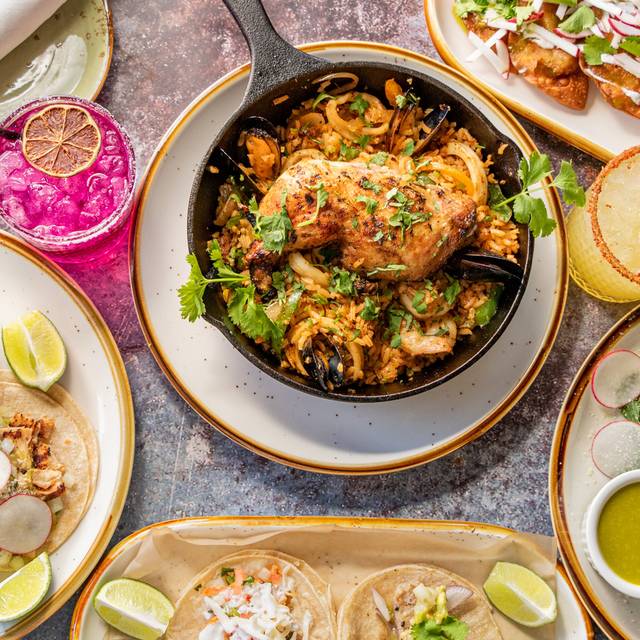 Prickly Pear Tapas Tacos and Tequila Restaurant Atlanta, GA OpenTable