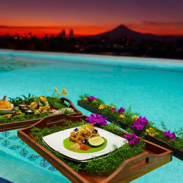 Saffron Restaurant Heroica Puebla de Zaragoza, PUE OpenTable