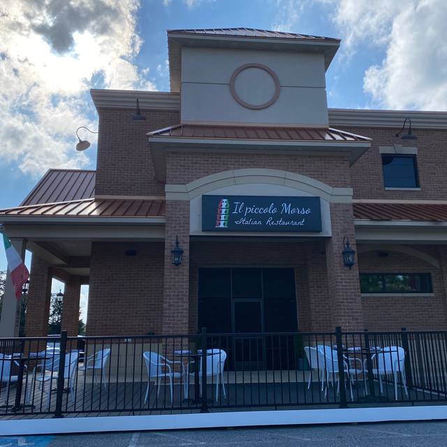 Il Piccolo Morso Restaurant Leonardtown, MD OpenTable