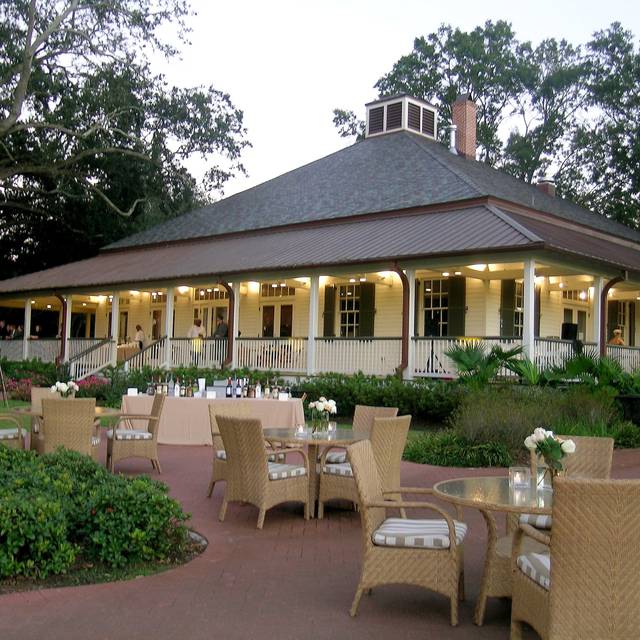 Audubon Clubhouse by Dickie Brennan & Co. Restaurant New Orleans, LA