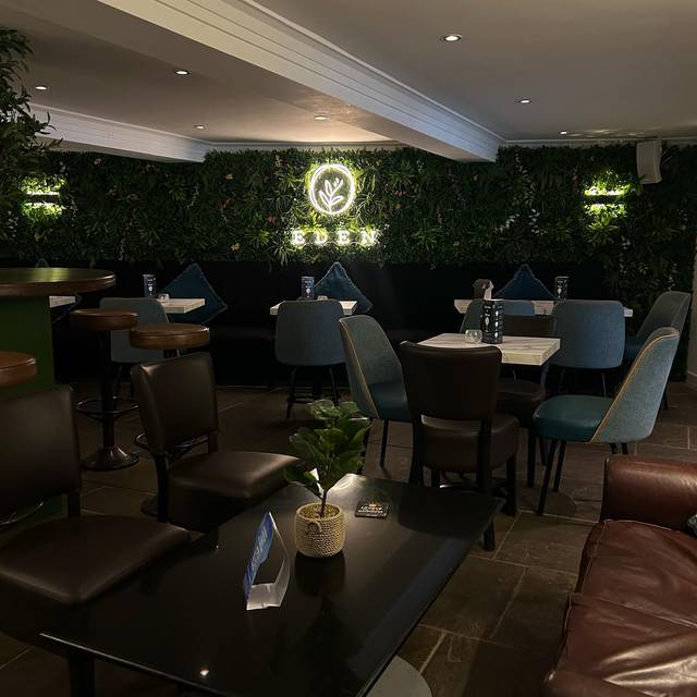 Eden Bar & Kitchen Restaurant Leeds, West Yorkshire OpenTable
