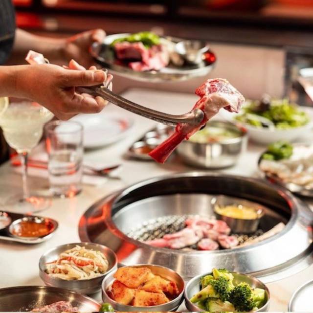 Restaurant JOA Korean BBQ Dallas, , TX OpenTable