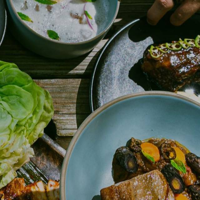 Nômade Restaurant Austin, TX OpenTable