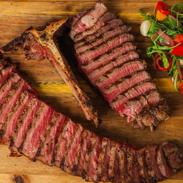 The Porter's House Restaurant Charlotte, , NC OpenTable