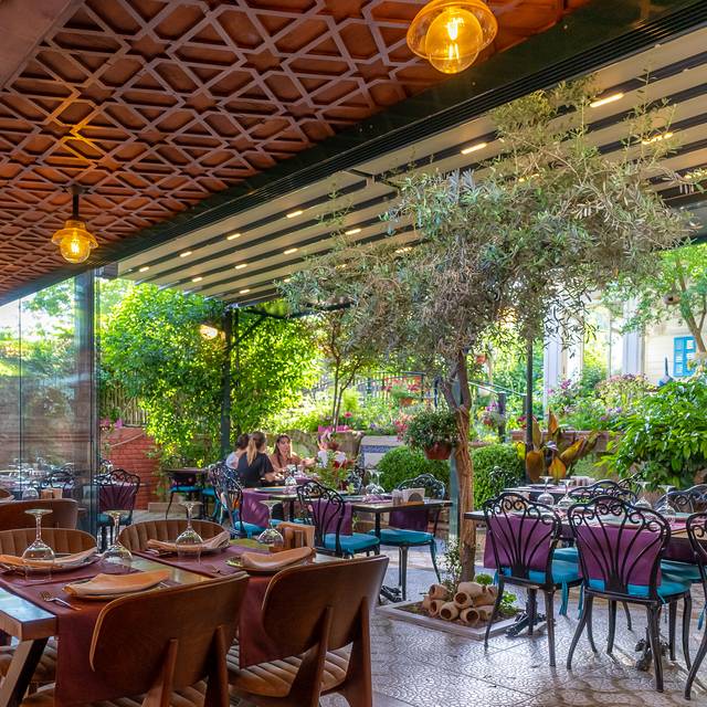 Olive Garden Cafe & Restaurant Fatih, Istanbul OpenTable