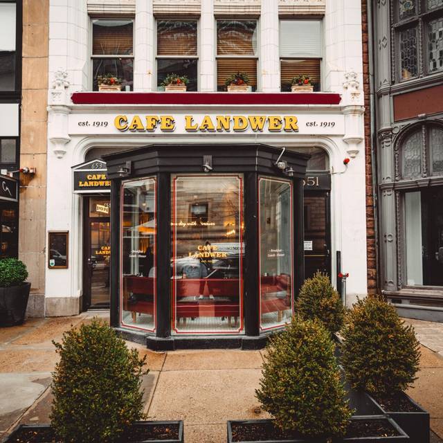 Cafe Landwer Back Bay Restaurant Boston, , MA OpenTable