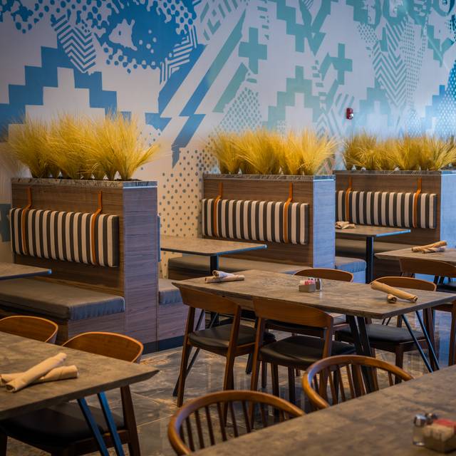 The Elmont Resort Evaga Desert Kitchen Restaurant El Paso, , TX