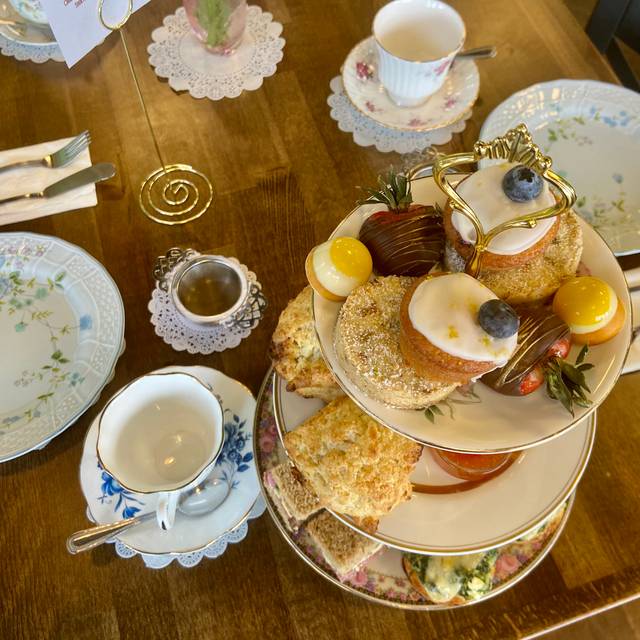 Bouchee Confections - Reno, NV | OpenTable