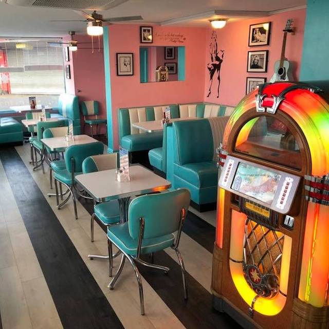 Bobby Jo's Diner Restaurant SouthendonSea, , SouthendonSea