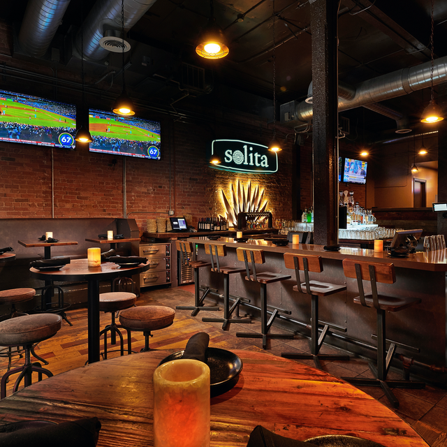 Solita Tacos & Margaritas Chicago Restaurant Chicago, IL OpenTable